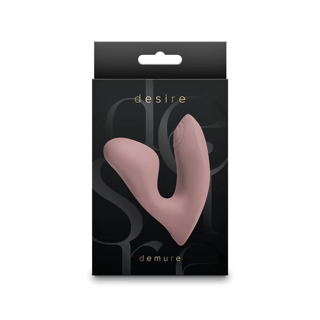 Desire Demure - Vibration Modes