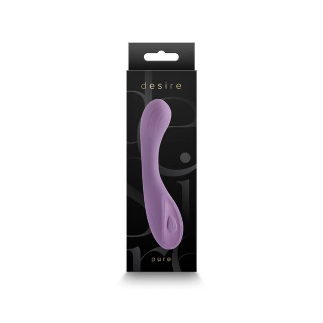 Desire Pure Dusty Lavender - How It Feels