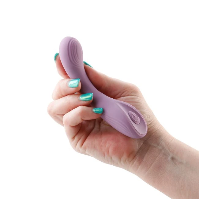 Desire Pure Dusty Lavender - Vibration Modes