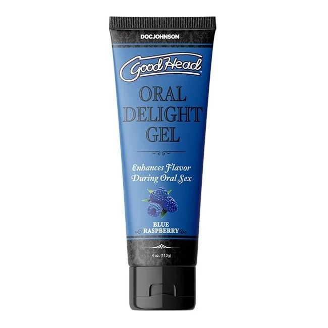 Goodhead Oral Delight Gel - Compatibility & Usage