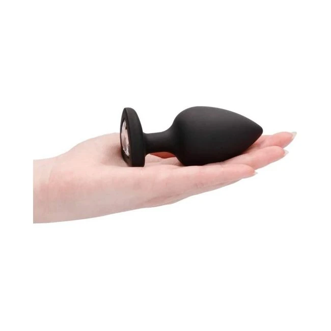Diamond Heart Butt Plug - Material & Safety