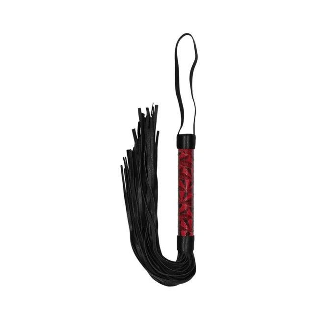 Diamond Pattern Luxury Whip - Build & Quality