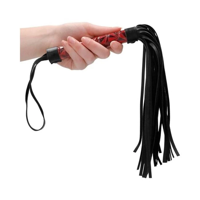 Diamond Pattern Luxury Whip - Hardware & Fasteners