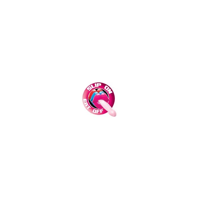 Dick Lips Gummy Cock Ring 3pk - Measurements and How They Fit