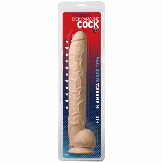 Dick Rambone - Material & Feel