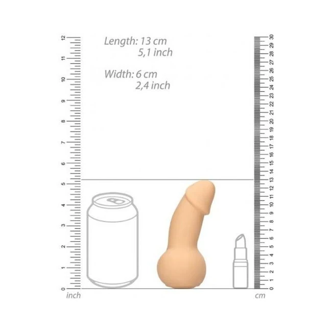 Dick Shape Stress Ball - Key Details