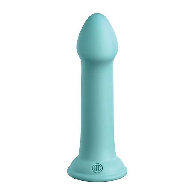 Dillio Platinum 6in Big Hero Teal - Physical Characteristics