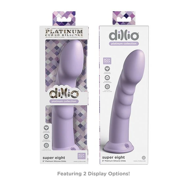 Dillio Platinum Super Eight - How It Feels