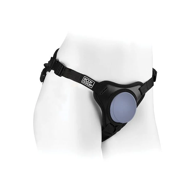Dillio Platinum Body Dock - Shape & Texture