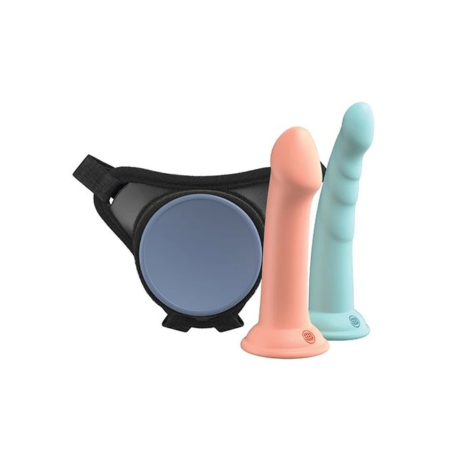 Dillio Platinum Body Dock Se Fantasy Kit 6in & 7in - Introducing the Dillio Platinum Body Dock SE Fantasy Kit 6in & 7in