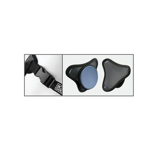 Dillio Platinum Body Dock Se Pegging Kit 5in - How It Feels