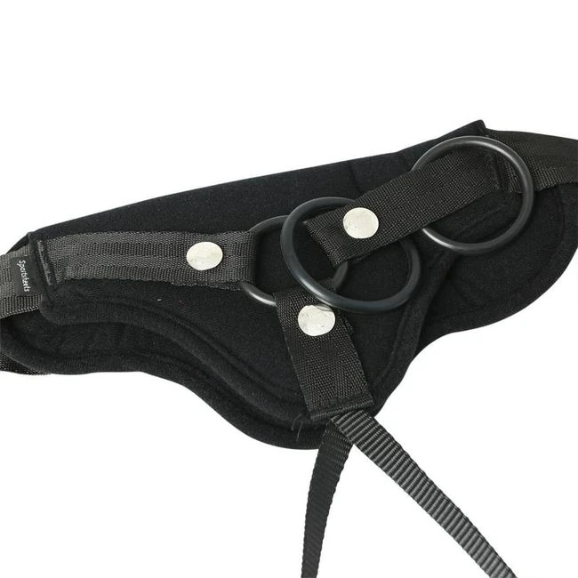Divine Diva Plus Size Harness - Size & Fit