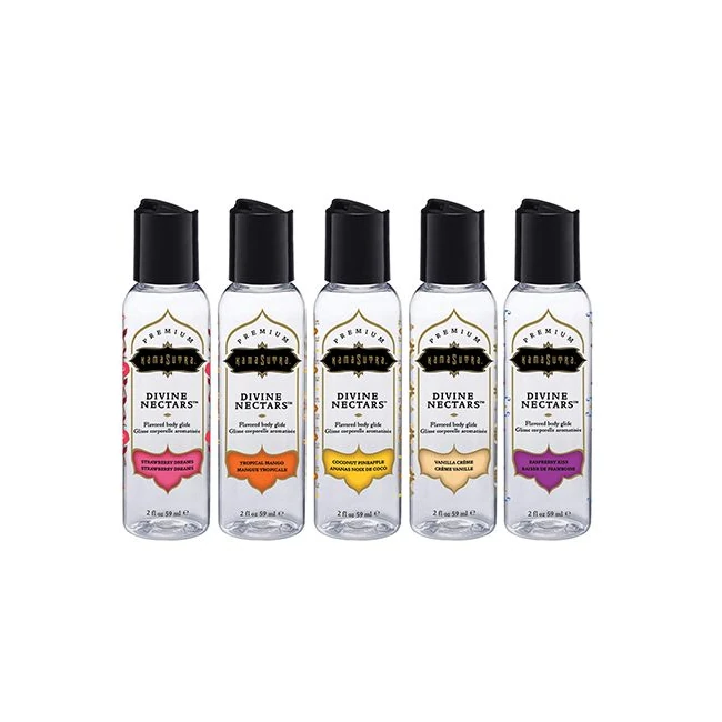 Divine Nectars Prepack - Experience the Sensuality of Divine Nectars Prepack