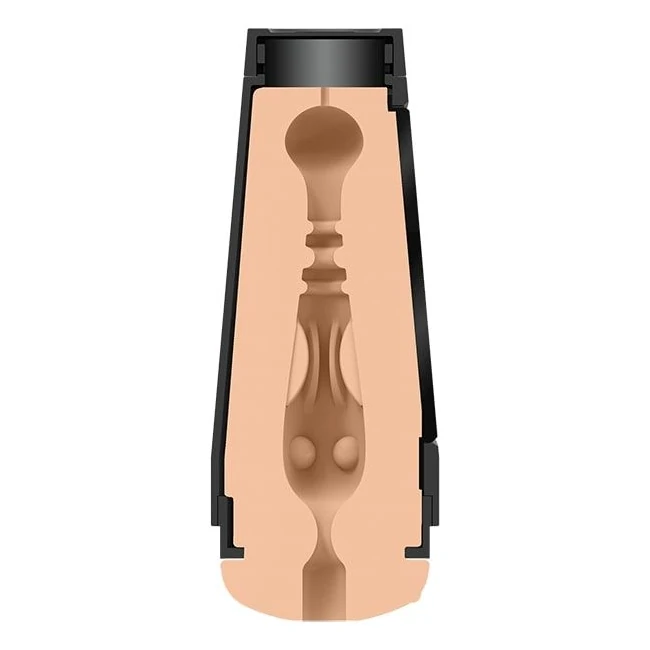 Man Squeeze Jj Knight Vanil - Grip, Control, and Discretion