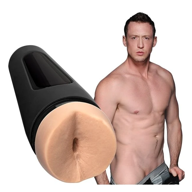 Man Squeeze Pierce Paris Vanilla - Molded Directly From Pierce Paris