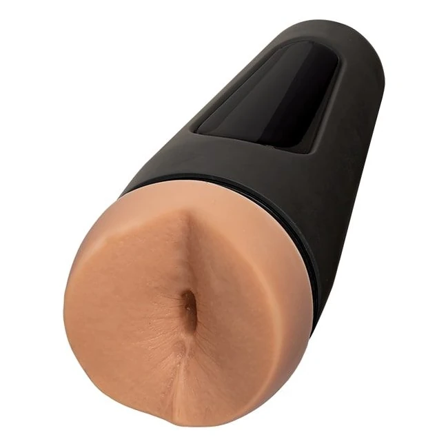 Man Squeeze Pierce Paris Vanilla - Internal Texture and Suction
