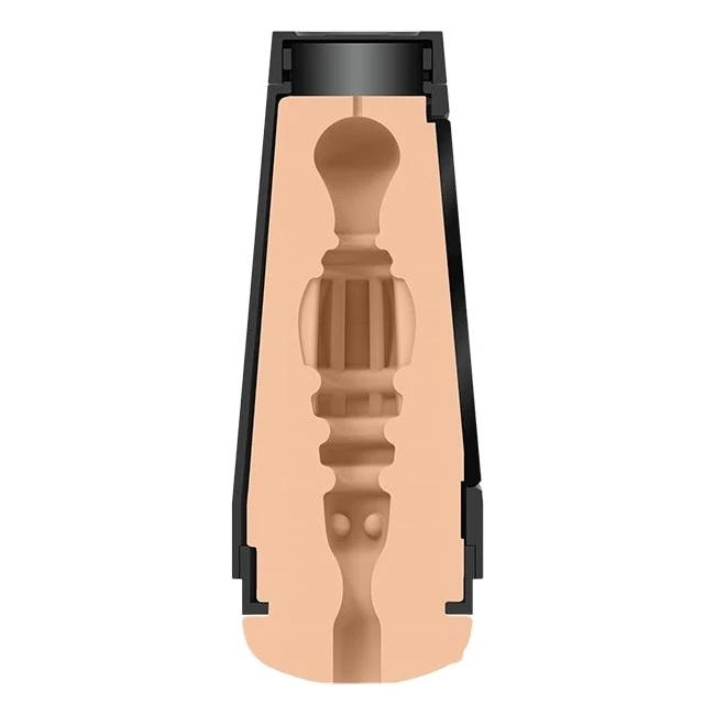 Man Squeeze Pierce Paris Vanilla - Grip and Pressure Control
