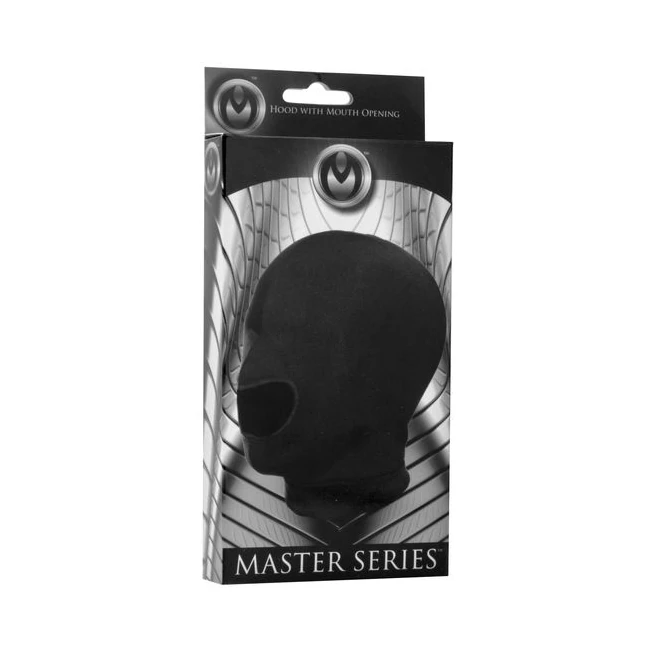 Master Series Blow Hole Ope Mouth Hood - Build & Quality