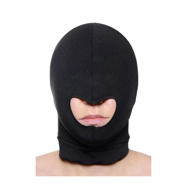 Master Series Blow Hole Ope Mouth Hood - Hardware & Fasteners