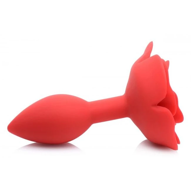 Master Series Booty Bloom R Anal Plug Medium - Material & Safety