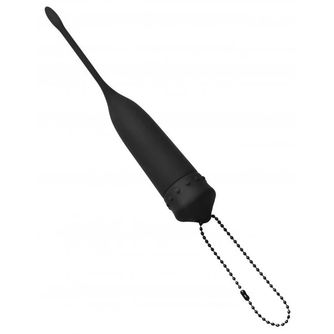 Master Series Cadence Vibrating Urethreal Sound - Experience Intense Urethral Stimulation with Vibration