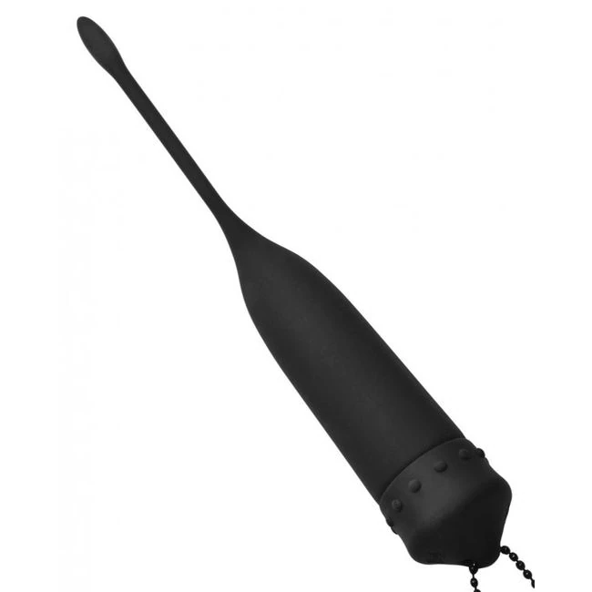 Master Series Cadence Vibrating Urethreal Sound - How It Feels