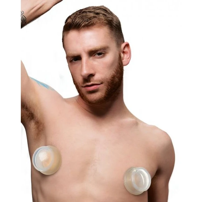 Master Series Clear Plunger Nipple Suckers Large - Build & Quality