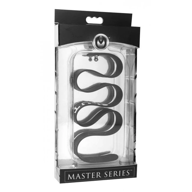 Master Series Silicone Coll Slut - Build & Quality