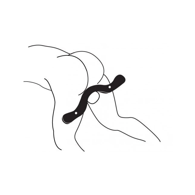 Master Series the Enforcer Black Wooden Humbler - Comfort & Fit