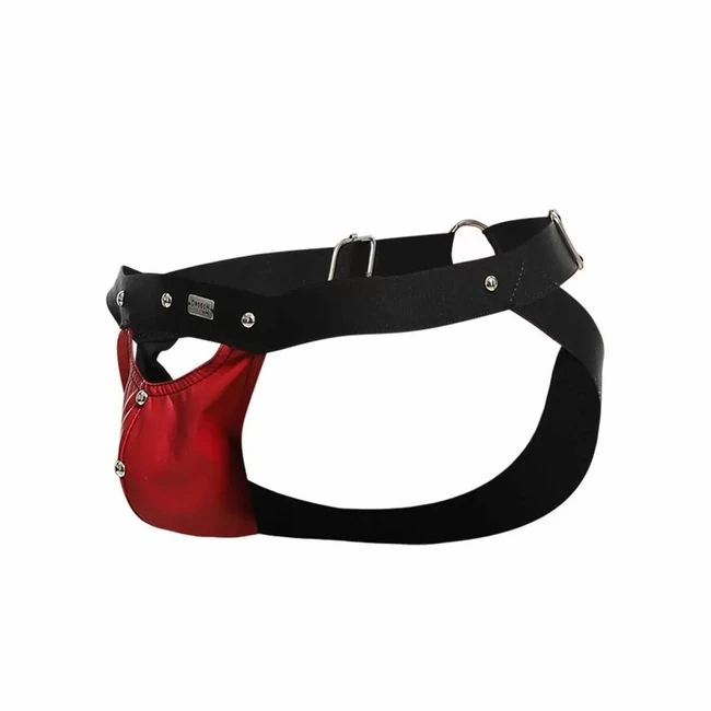 Dngeon Peekaboo Jockstrap - What Is the Dngeon Peekaboo Jockstrap?
