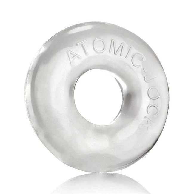 Do-Nut 2 Large Cockring - Two inches across, thicker than the Do-nut 1
