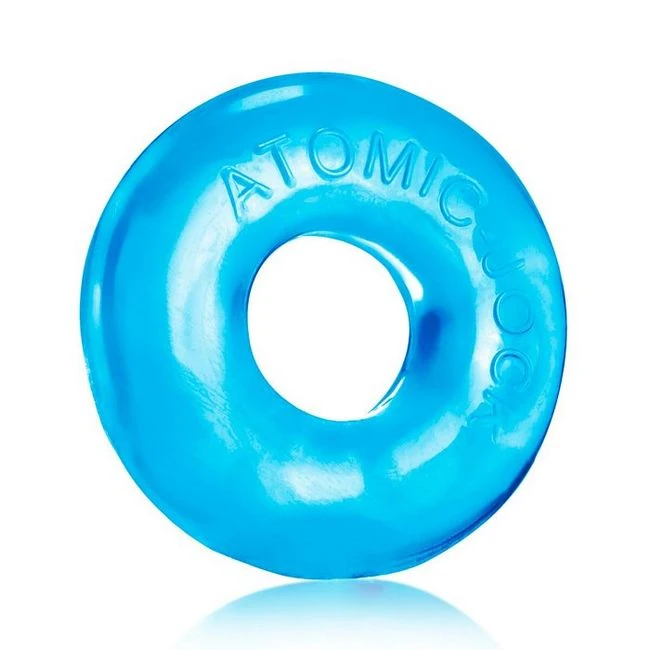 Do-Nut 2 Large Cockring - Firm yet elastic, made to last through long wear