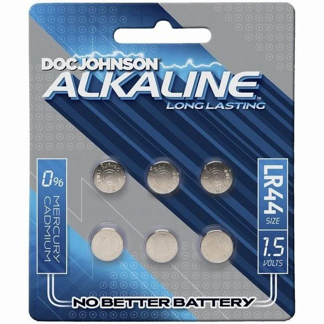 Doc Johnson Batteries Lr44 - Formula & Feel