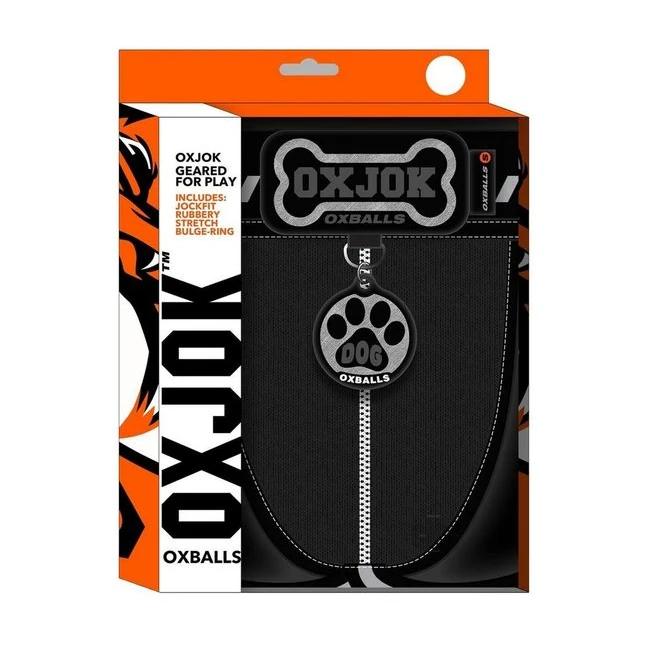 Dogpack Black/silver - Overview
