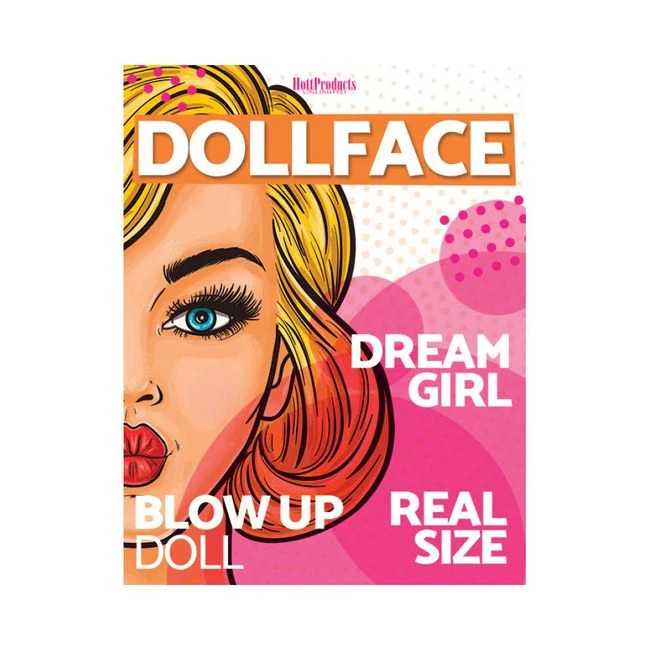 Doll Face Sex Doll Female - Overview