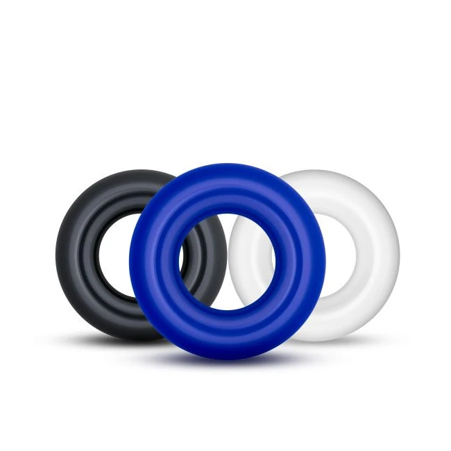 Donut Cockrings 50 pc Display - Overview