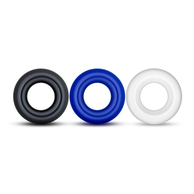 Donut Cockrings 50 pc Display - Key Details