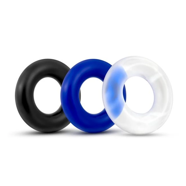 Donut Cockrings 50 pc Display - Design &amp; Build