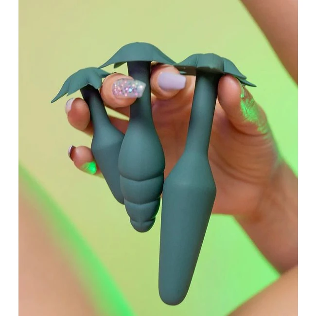 Doobies 420 Butt Plugs Set of 3 - Usage and Safety