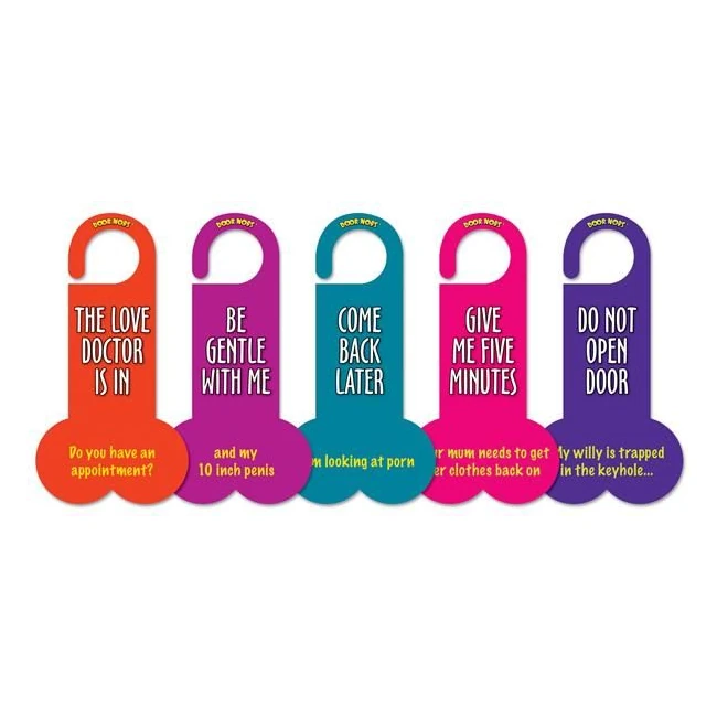 Door Nobs - Overview