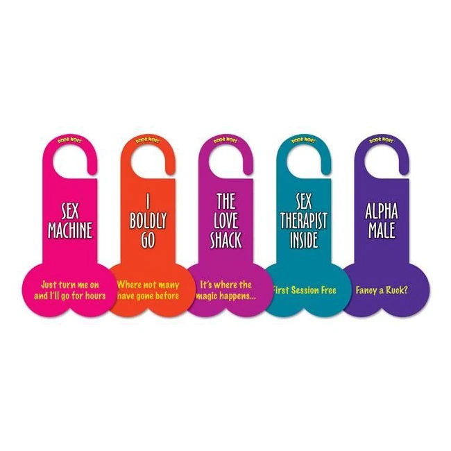 Door Nobs - Key Details
