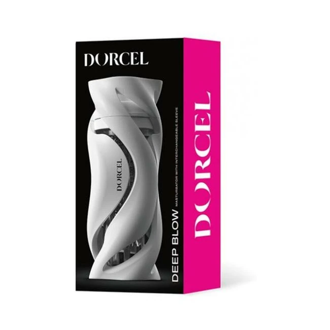 Dorcel Deep Blow Masturbator - - Internal Texture
