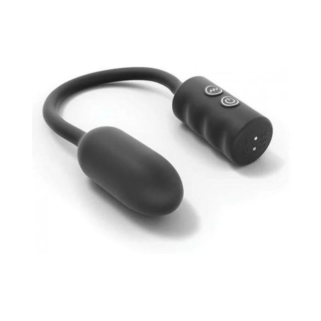 Dorcel Deep Explorer Egg Vibrator Black - How It Feels