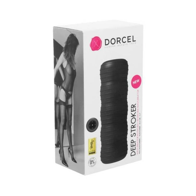 Dorcel Deep Stroker Reversible Masturbator - Internal Texture