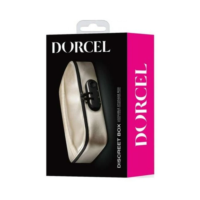 Dorcel Discreet Box Luxury - What Is the Dorcel Discreet Box Luxury?
