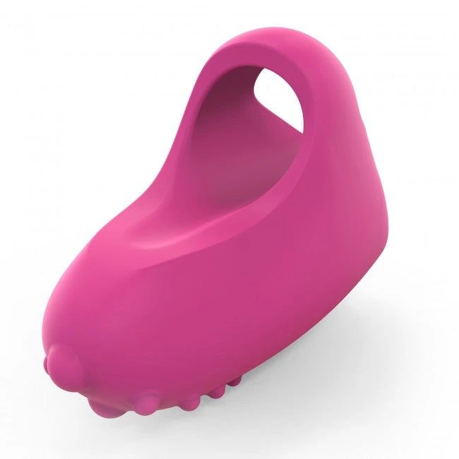 Dorcel Magic Finger Rechargeable - Pink - How It Feels