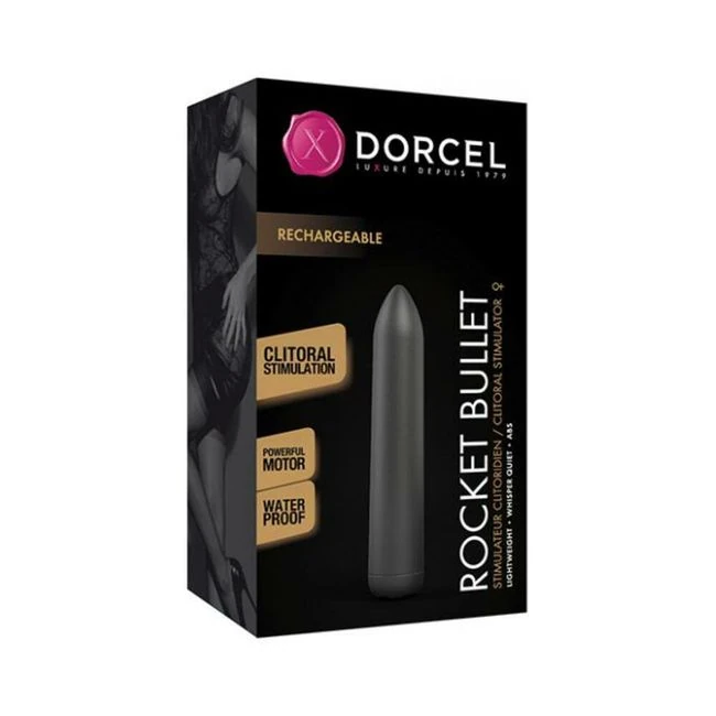 Dorcel Rocket Bullet - - How It Feels
