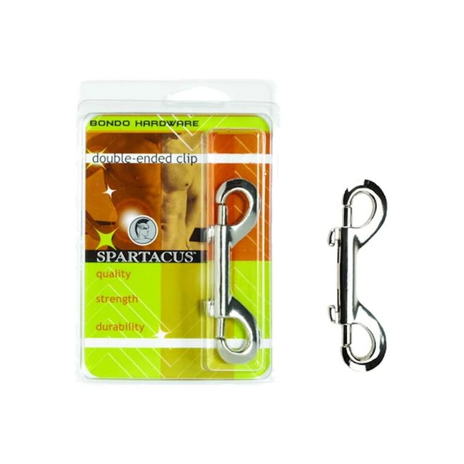 Double End Snap Clip - Hardware & Fasteners