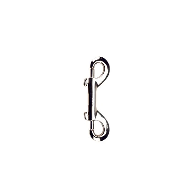 Double End Snap Clip - Comfort & Fit
