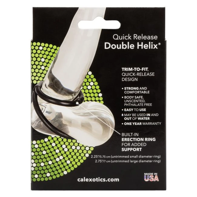 Double Helix Arouser - Hardware & Fasteners